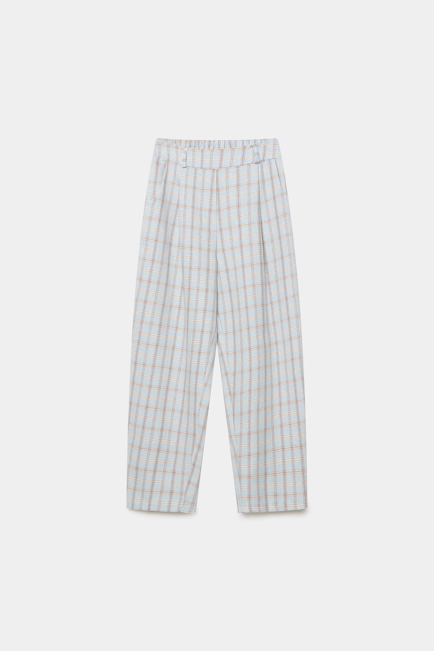 PANTALÓN ARMONIAS CUADROS