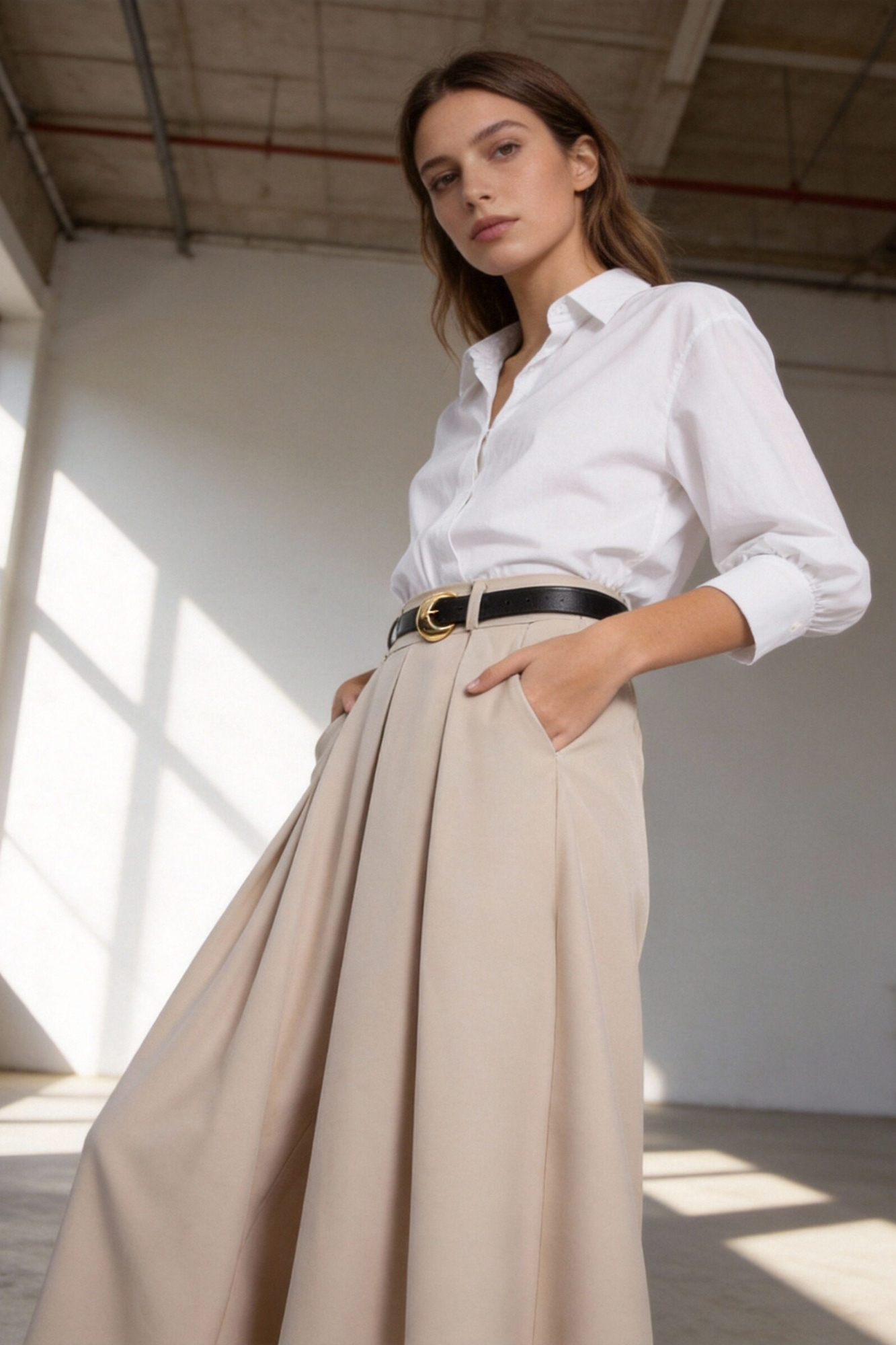 PANTALÓN ARMONIAS FLUIDO