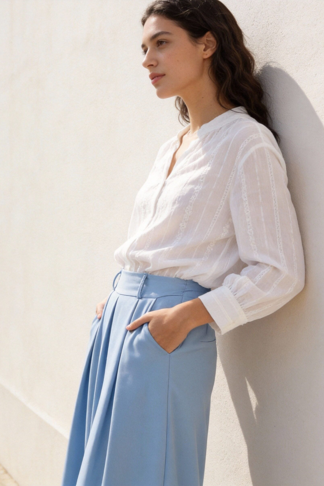 PANTALÓN ARMONIAS FLUIDO