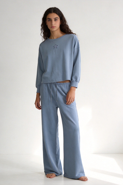 CONJUNTO ARMONIAS TEEN TACHUELAS