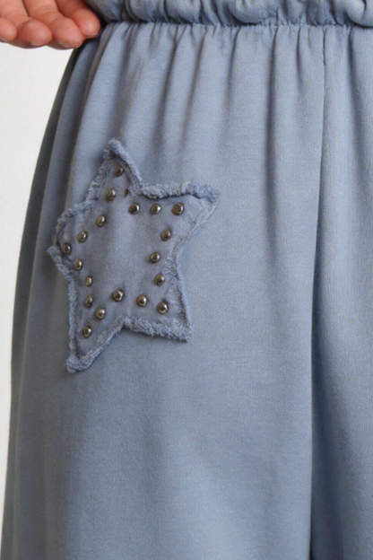 CONJUNTO ARMONIAS TEEN TACHUELAS