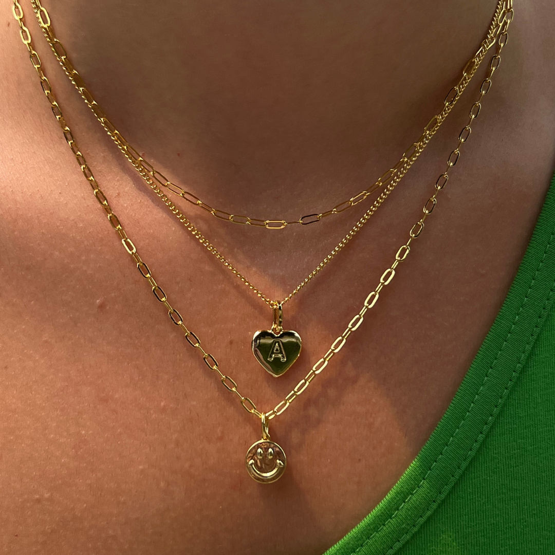 Collar Todo Sobre Mí – Una Declaración Personal Audaz