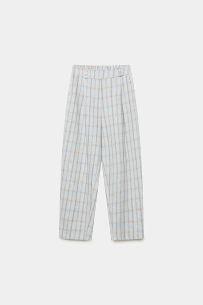PANTALÓN ARMONIAS CUADROS