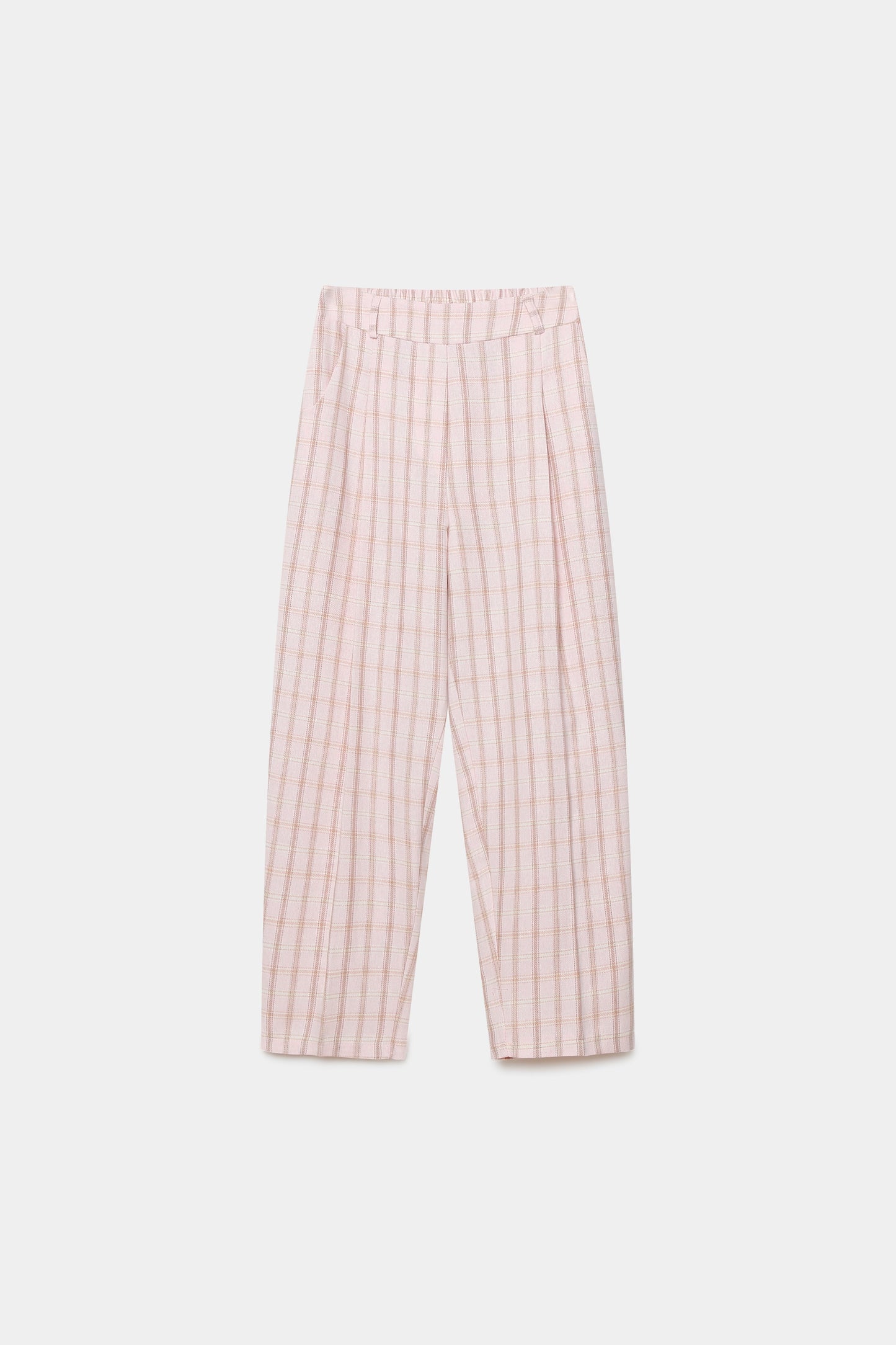 PANTALÓN ARMONIAS CUADROS